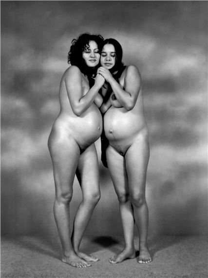 DUE SORELLE by Garo Keshishian, 2001