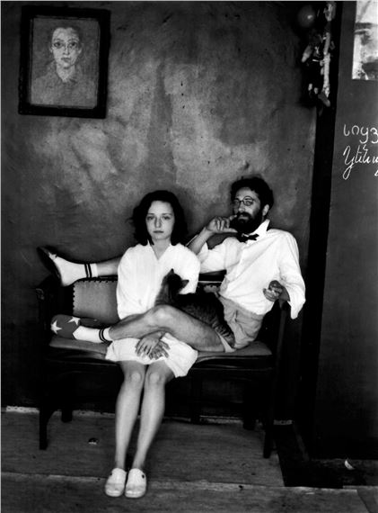 COPPIA by Garo Keshishian