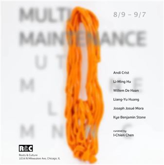 Multi Maintenance - Roots & Culture