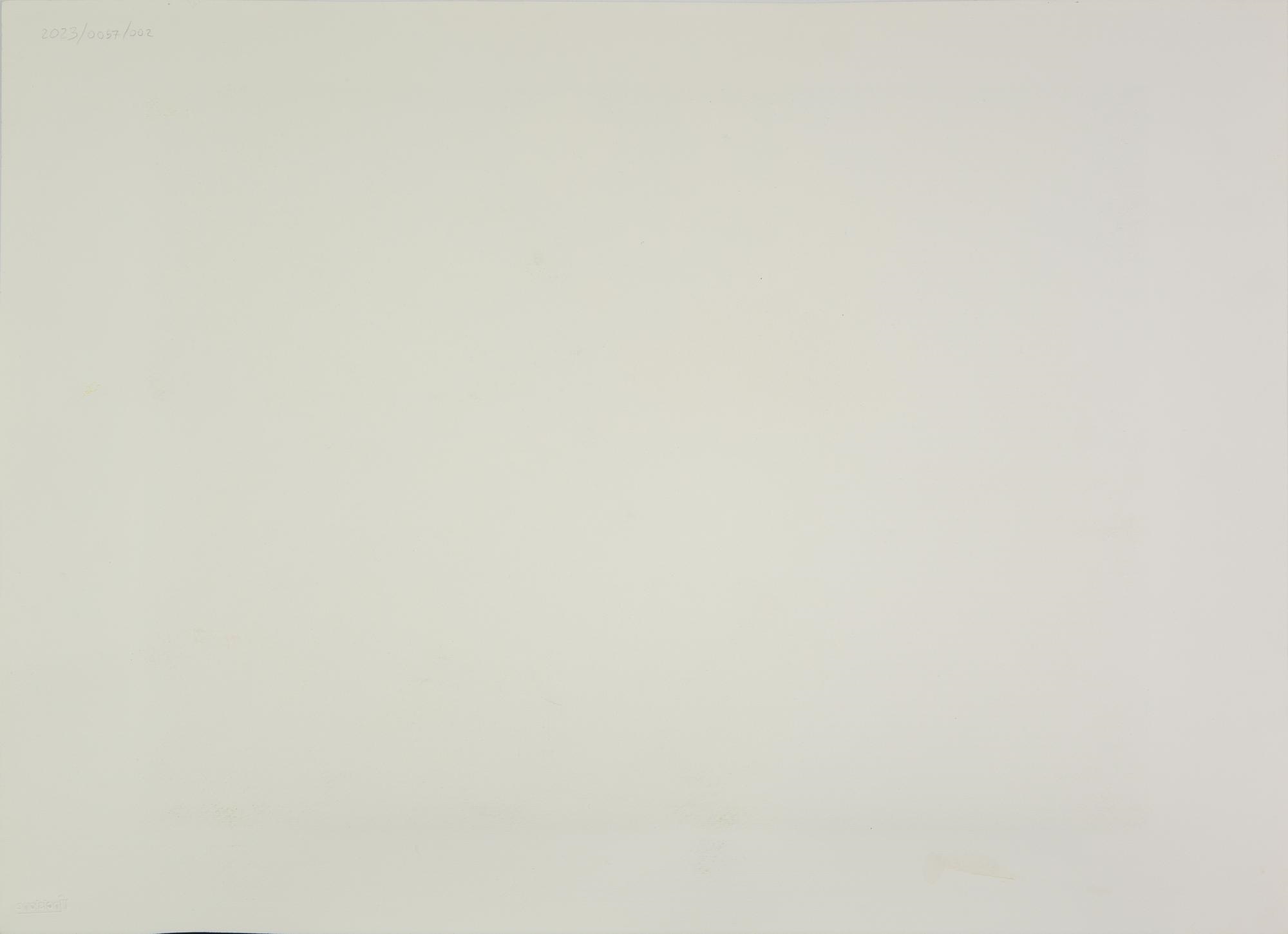 Aligi Sassu | CAVALLO BIANCO DELLA CALA (1997) | MutualArt