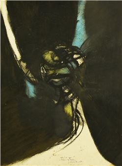 Andrea Cardile STUDIO PER MANI E TESTA - Andrea Cardile