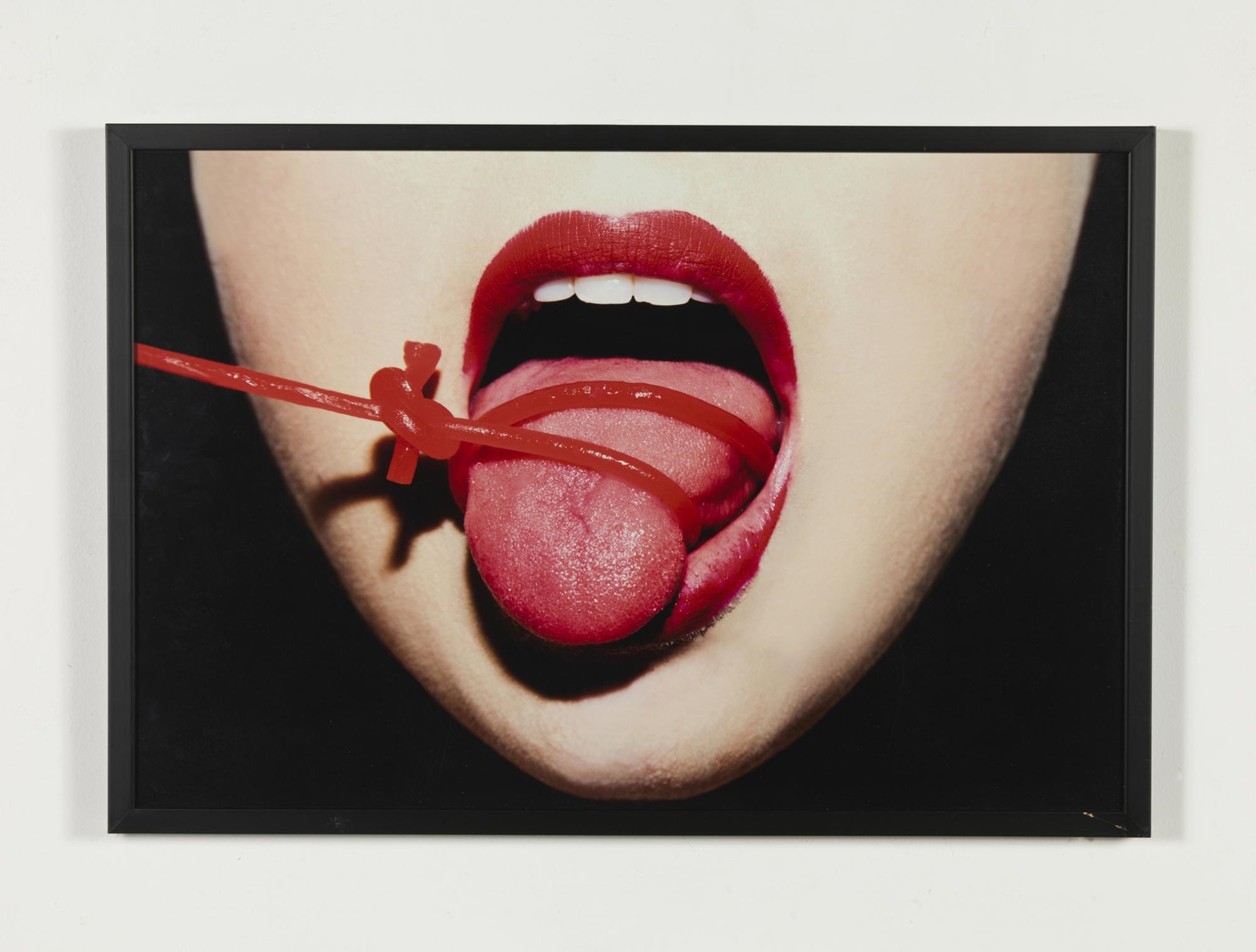 Artwork by Tyler Shields, Tyler Shields (1982) DA THE DIRTY SIDE OF GLAMOUR c-print, Made of c-print