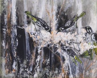 Birds - Ross Doig