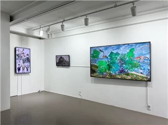 Kim Hyeongsoo - Pyo Gallery, Seoul