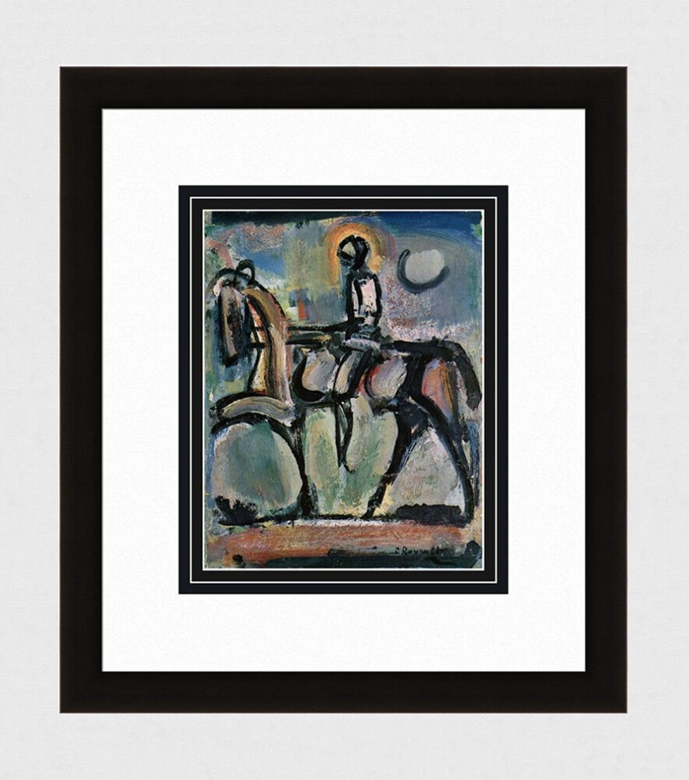 Georges Rouault | THE COMPLETE BOOK: ANDRES SAURES. PASSION (1939 ...