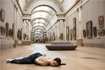 Anne Teresa De Keersmaeker (Rosas) - Museum Folkwang Essen