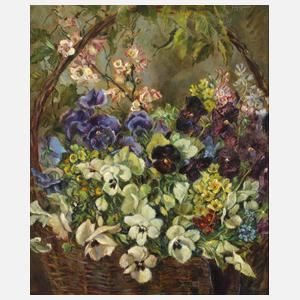 Frühlingsgruß by Benno Eggert, Mitte 20. Jh