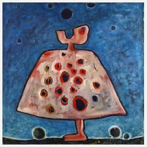 Großer Geldfresser - Albrecht Genin