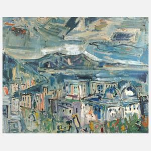 Montreux am Genfer See - Willy Knoop