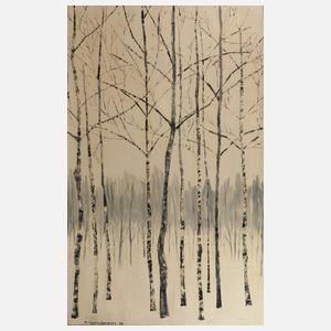 Bouleaux - Van Vinckenroy Monique