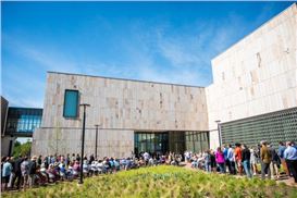 Palmer Museum of Art Director Erin M. Coe On the Institution’s Recent Expansion