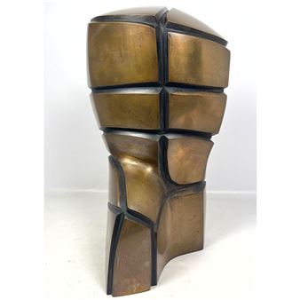 Figural Stylized Torso - Jan Sliwka