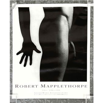 Robert Mapplethorpe | Contemporary Ballet (1980) | MutualArt