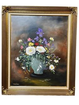 "Spring Bouquet" - Miriam Ragan