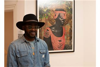 CasildART Contemporary Have Inaugurated New Gallery Space on Connaught Street in London with Group Show