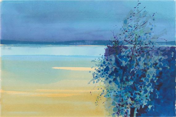 GOLDEN SHORES by Denise Ferran