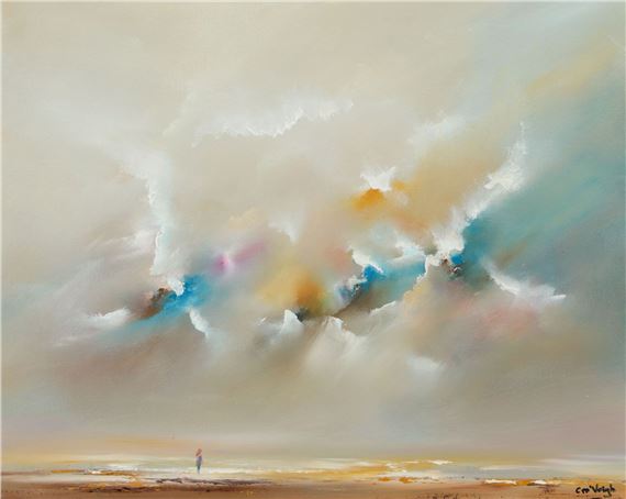 THE JOY WE SEEK by Caroline McVeigh