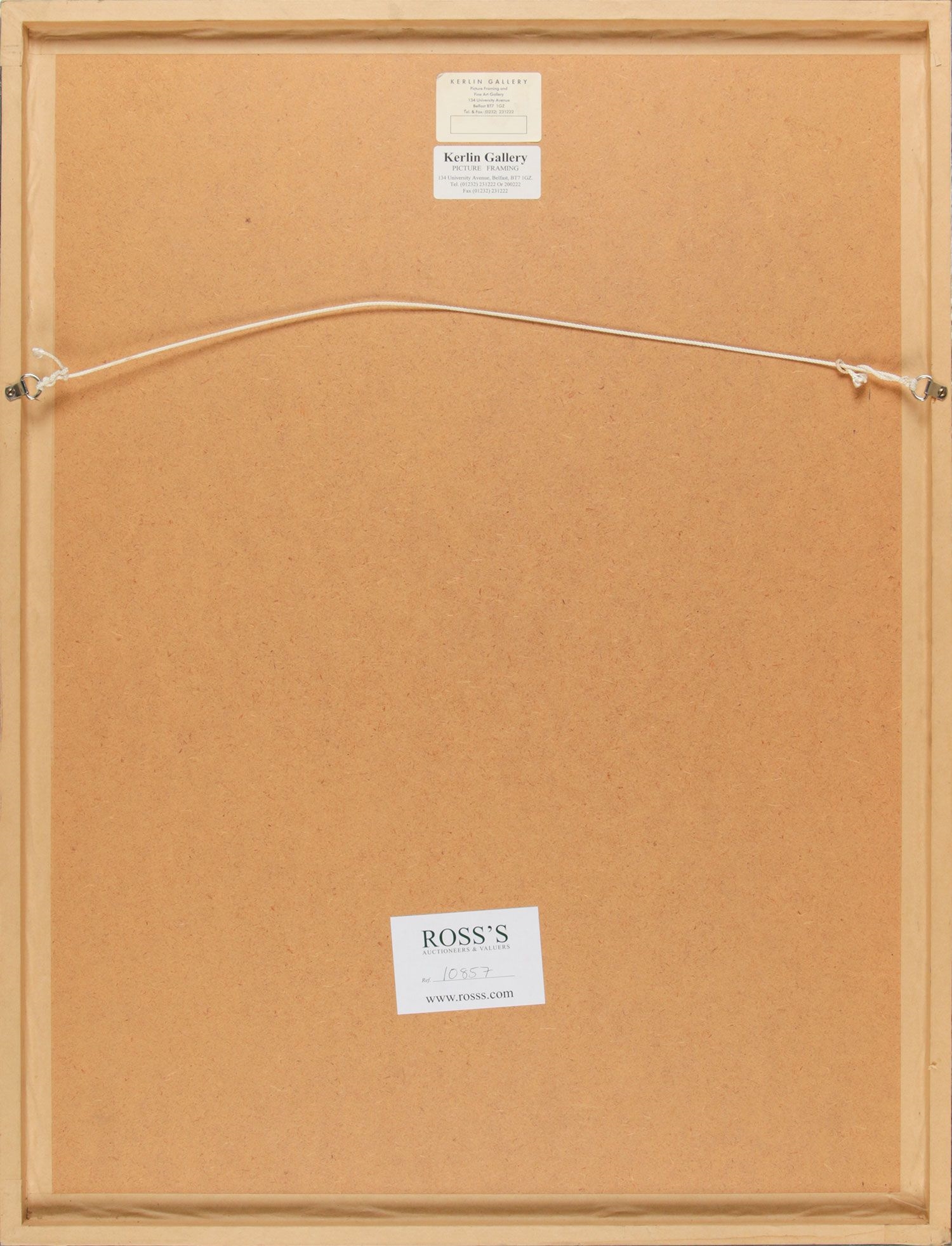 Artwork by Liam de Frinse, COLOURED ABSTRACT, Made of PASTEL ON PAPER