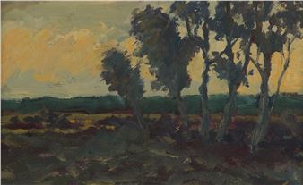 A MELLOW DAY - R.T. Killen