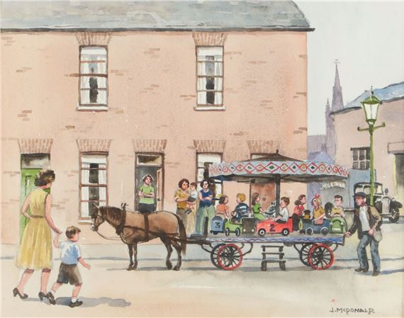 THE CHILDREN by James McDonald