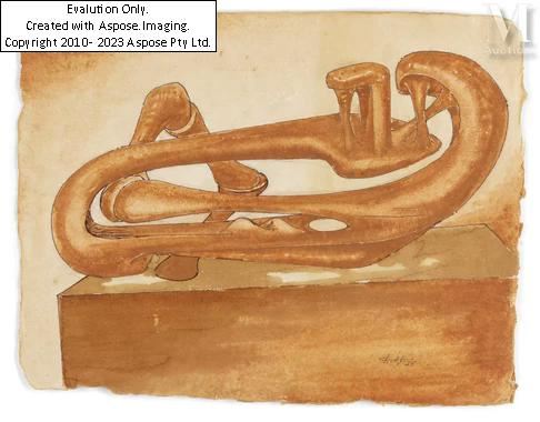 Composition, 1978 by Agustin Cárdenas, 1978