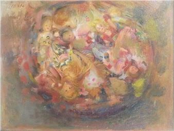 Dolls - Nick Scalise