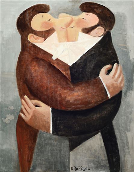 Oleg Zinger | UNTITLED (1910) | MutualArt
