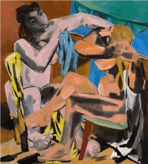 ONLINE: Modern British Art 2024 - James Hyman Gallery, 48 Maddox St