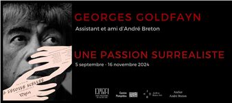 Georges Goldfayn: A Surrealist Passion - Galerie Berthet-Aittouarès