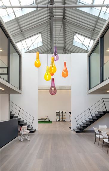 Schöner Wohnen - Galerie Bärbel Grässlin