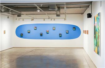 Fares Thabet: Un Bateau, Sans Naufrage et Sans Étoile - Selma Feriani Gallery, Tunis