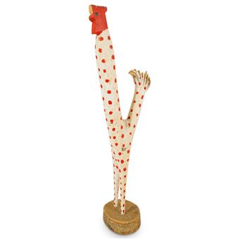 A rooster - Harry Jennings