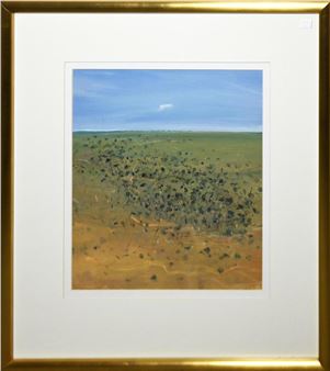 THE CLOUD - Sian Dodd