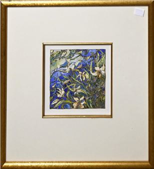 LILIESONG RIVERS EDGE 1989 - Ruth Hopkins