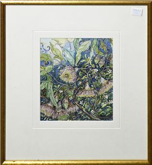 FLOWERING GUM 1990 - Ruth Hopkins