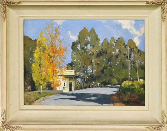 THE LITTLE STORE by Charles F. Mudie