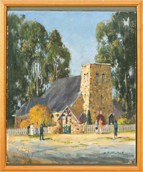 SUNDAY by Charles F. Mudie