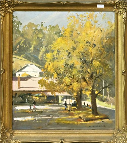 FIVEWAYS by Charles F. Mudie