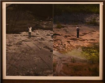 (ARCHAIC EASE) - Justin Ponmany