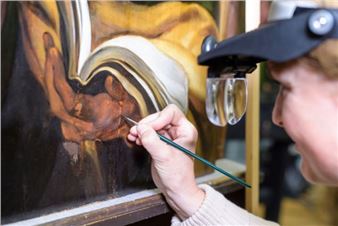 Contemporary Art Conservation Raises Thorny Issues Around Responsibility