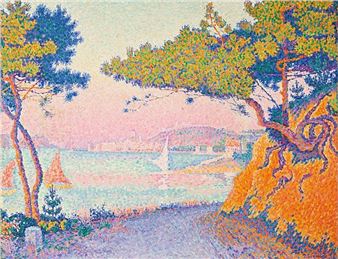 Going Dotty: The Best Pointillist Landscapes