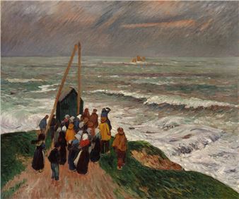 Paul Durand-Ruel and the Twilight of Impressionism - Fundación MAPFRE, Madrid Recoletos
