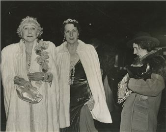 Weegee. Autopsy of the Spectacle - Fundación MAPFRE, Madrid Recoletos