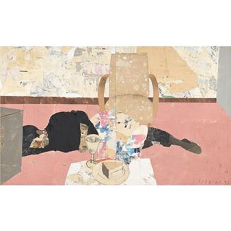 Figura estirade - E. Robbins