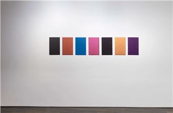 Summer Accrochage 2024 - Bartha Contemporary