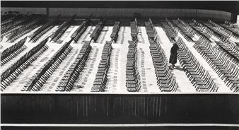 Na stadionu, 1961 - Jan Hajn