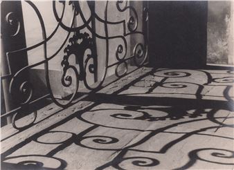 Zábradlí, nedatováno - Stanislav Konecny