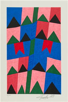 Bandeirinhas - Zi Facella 