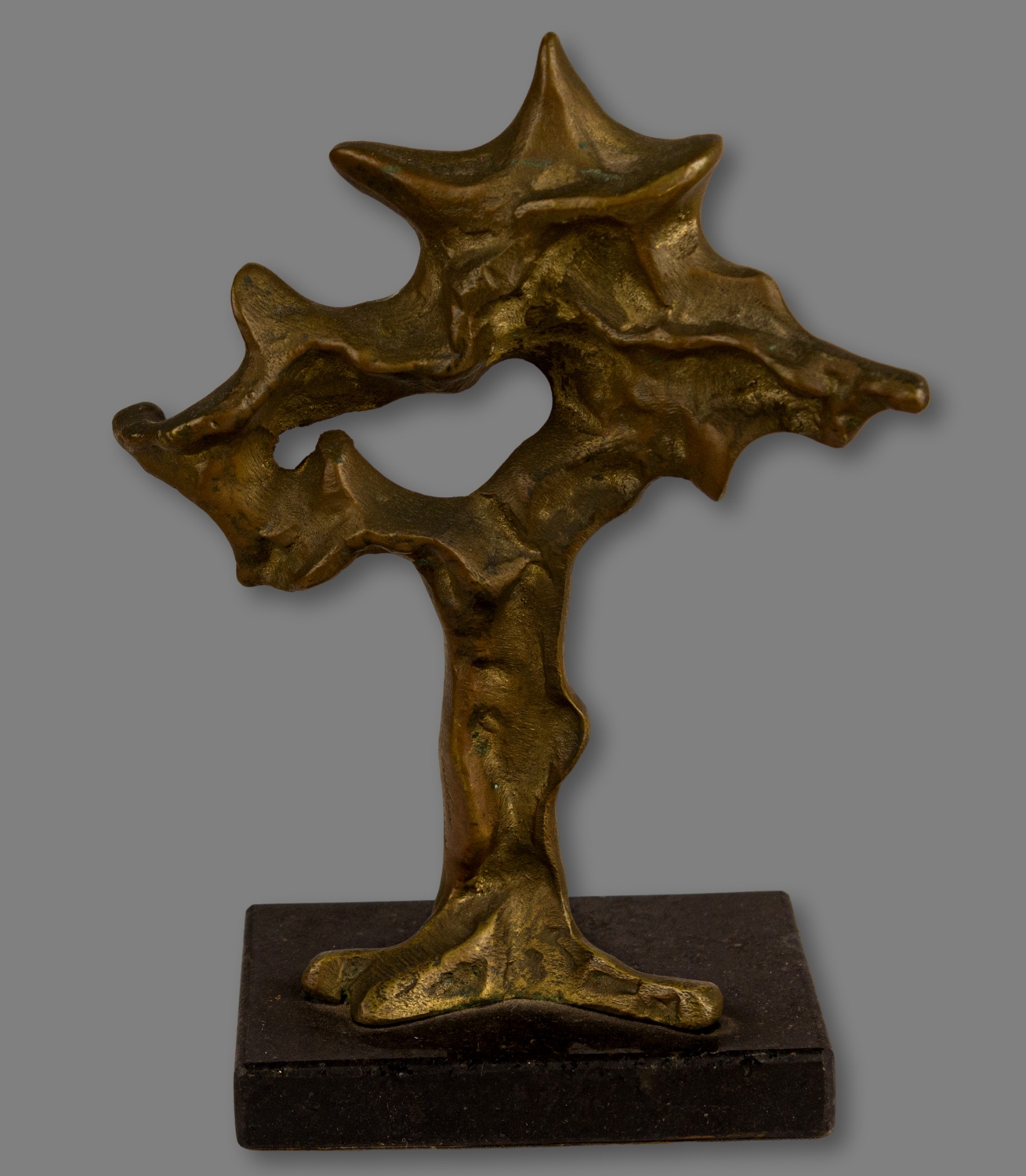 Artwork by Anita Kaufmann, Composição, Made of múltiplo em bronze