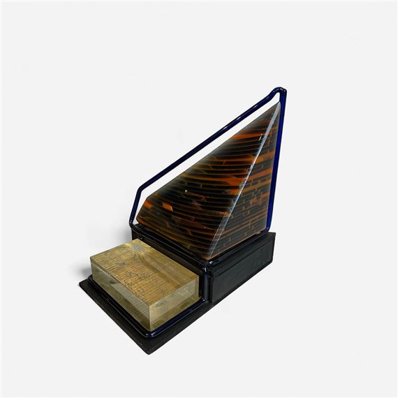 S/T (1985) by Monique Rozanes, 1985